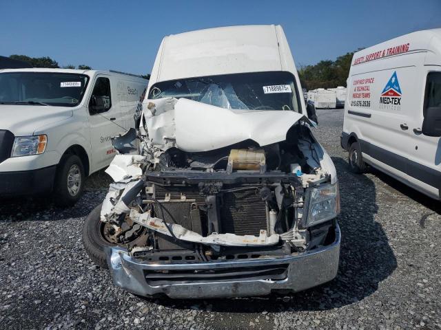 2012 NISSAN NV 2500 #3285586269