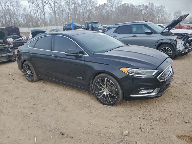2017 FORD FUSION SE #3301687640
