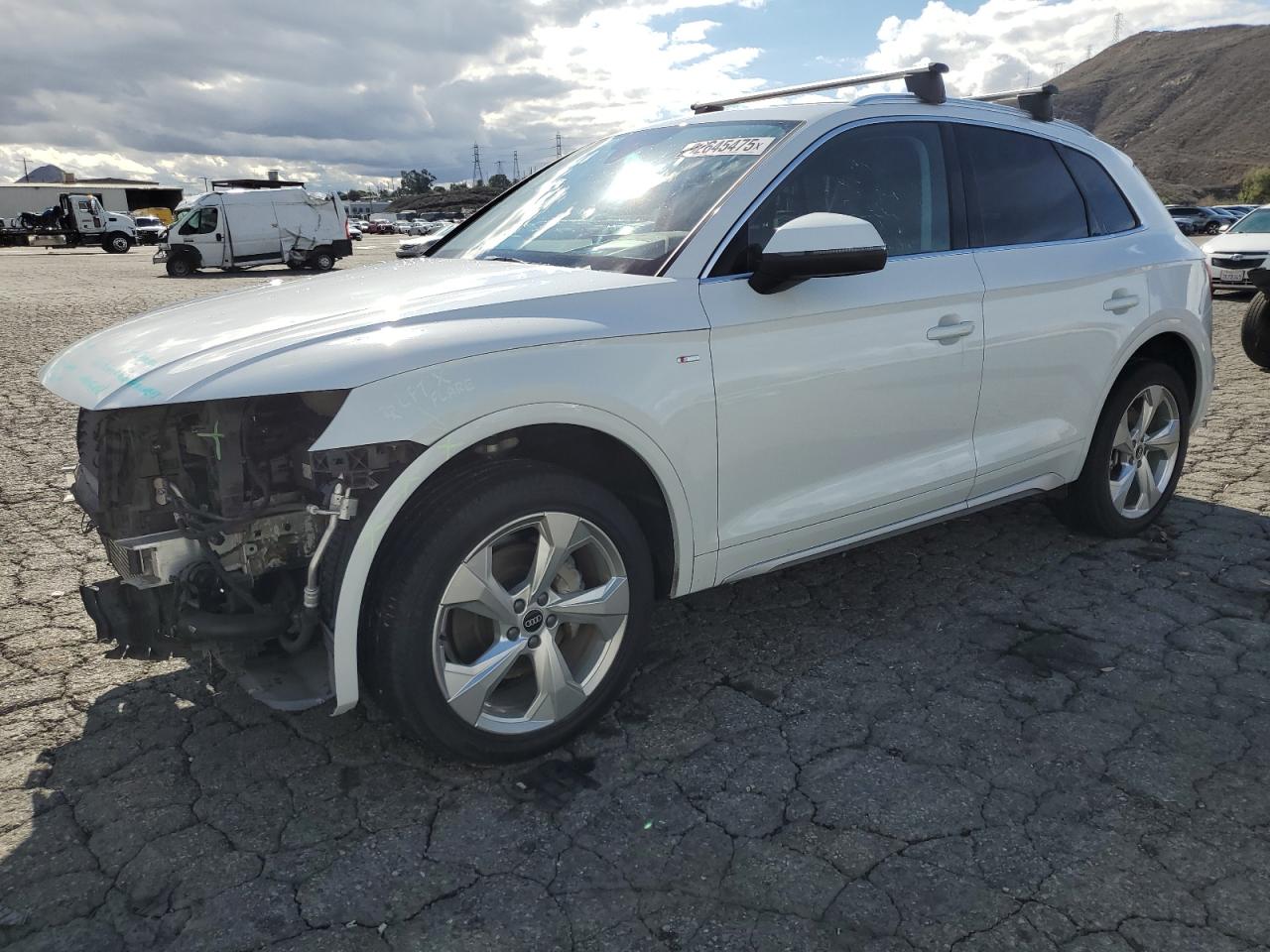 AUDI Q5 PRESTIGE 45