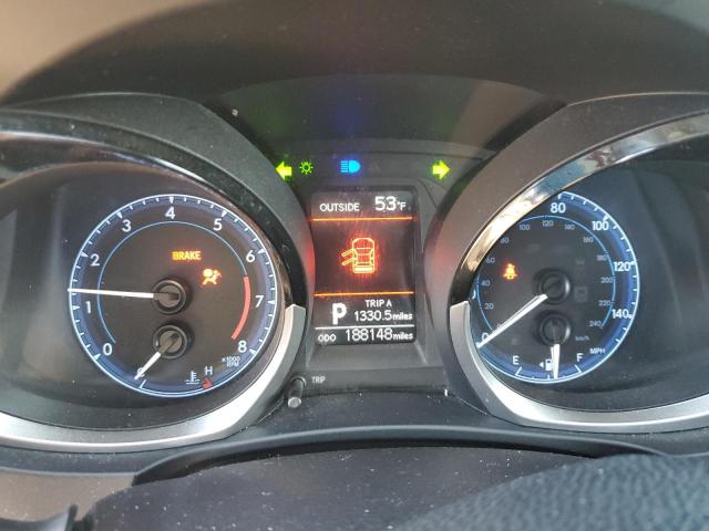 2015 TOYOTA COROLLA L #3291378171