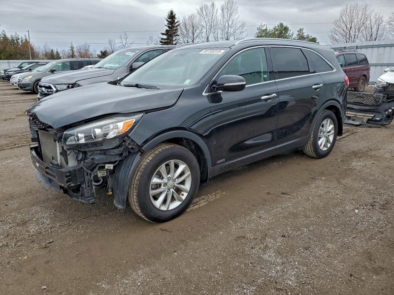 Global Auto Auctions: 2016 KIA SORENTO LX