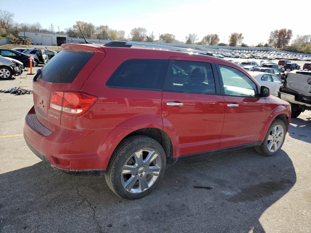 DODGE JOURNEY LIMITED