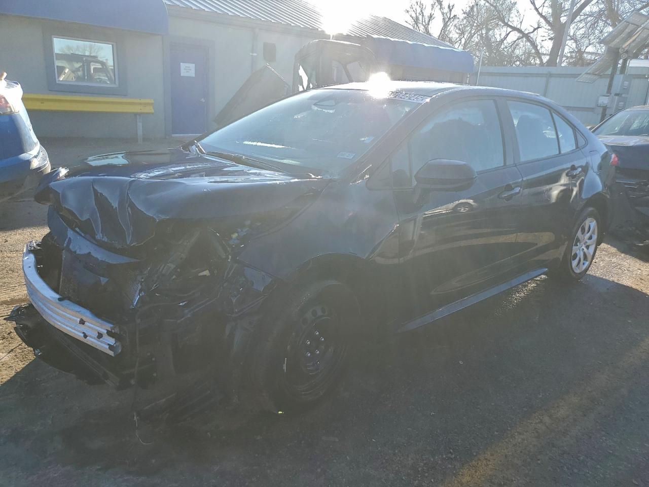 Lot #3315923080 2025 TOYOTA COROLLA LE