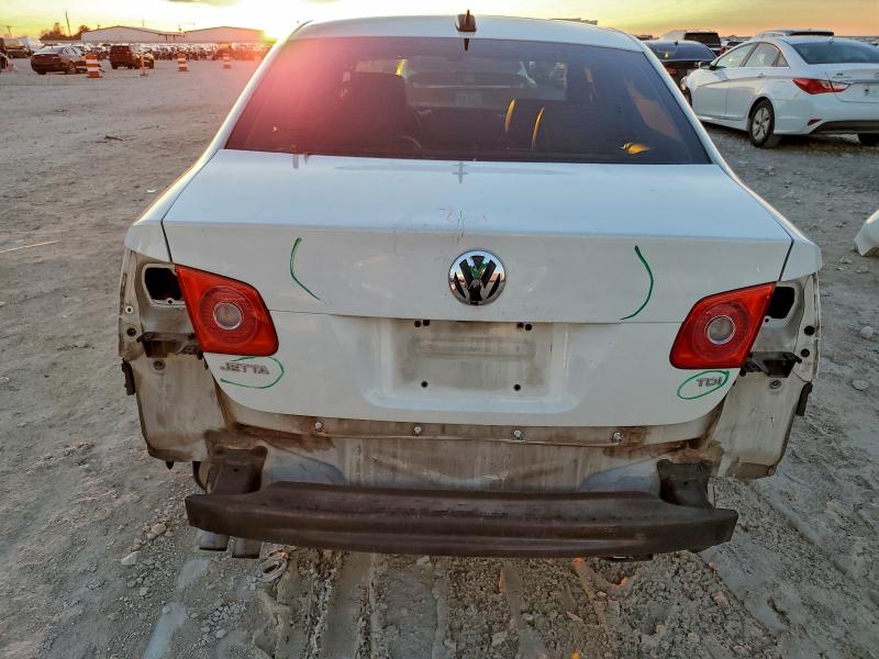 2006 VOLKSWAGEN JETTA TDI #3297352753