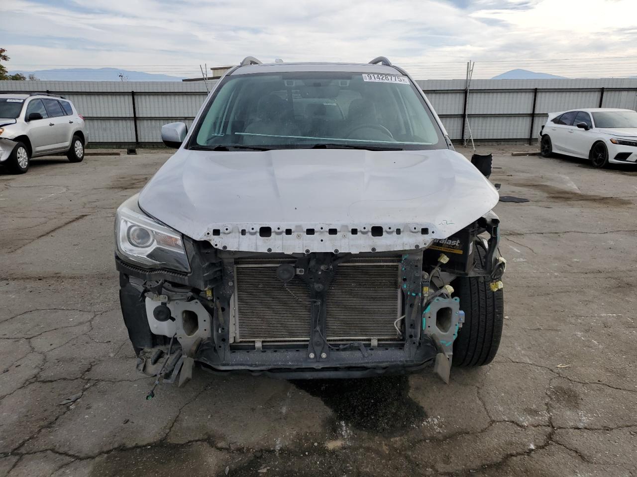 SUBARU FORESTER 2.5I LIMITED