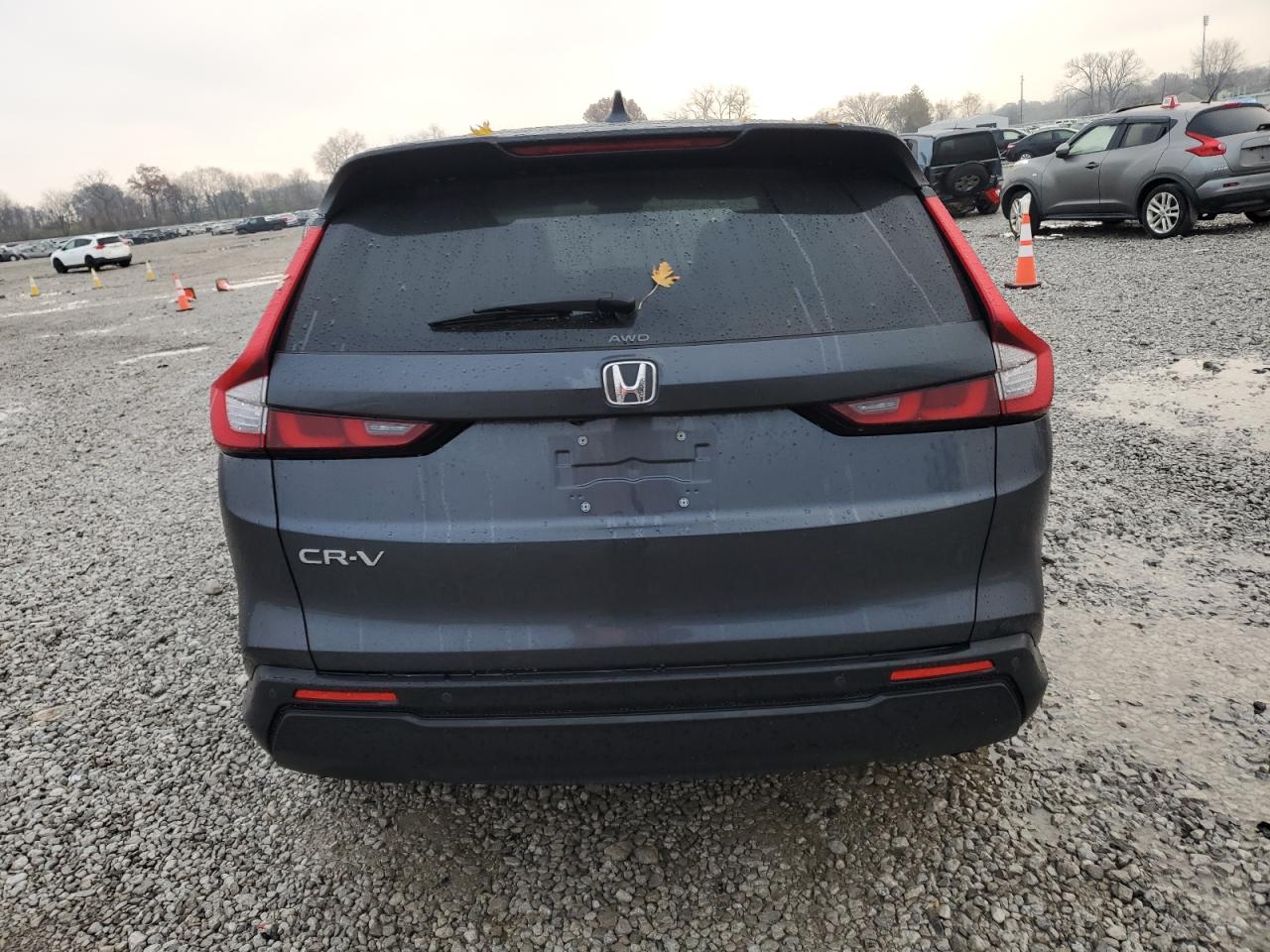 HONDA CR-V EXL