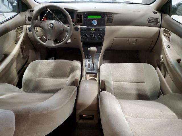 2004 TOYOTA COROLLA CE #3284863082