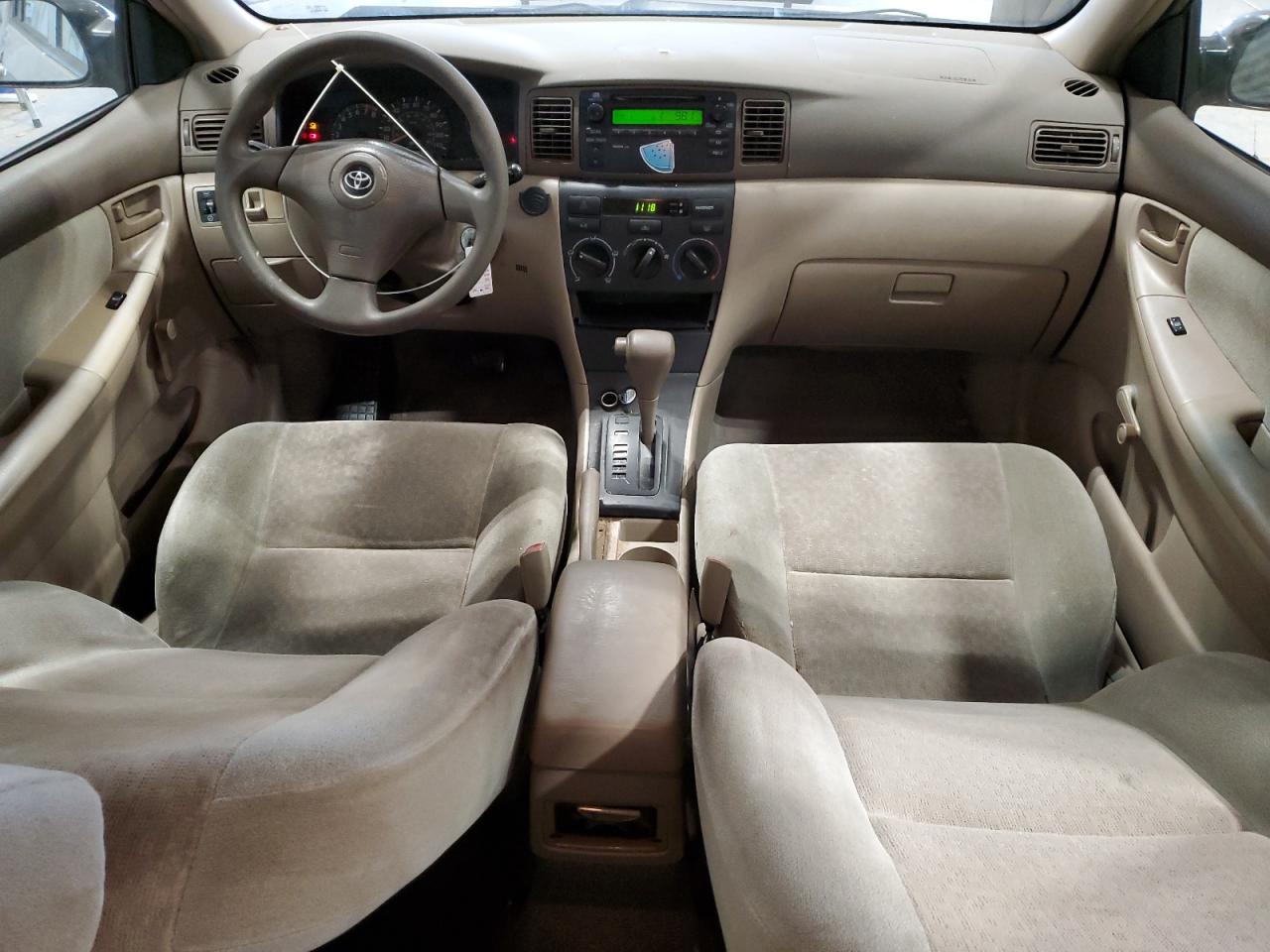 Lot #3284863082 2004 TOYOTA COROLLA CE