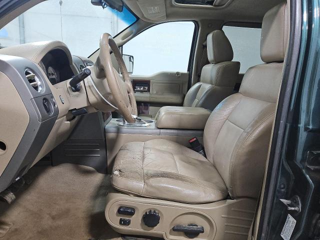 2007 FORD F150 SUPER #3308302187