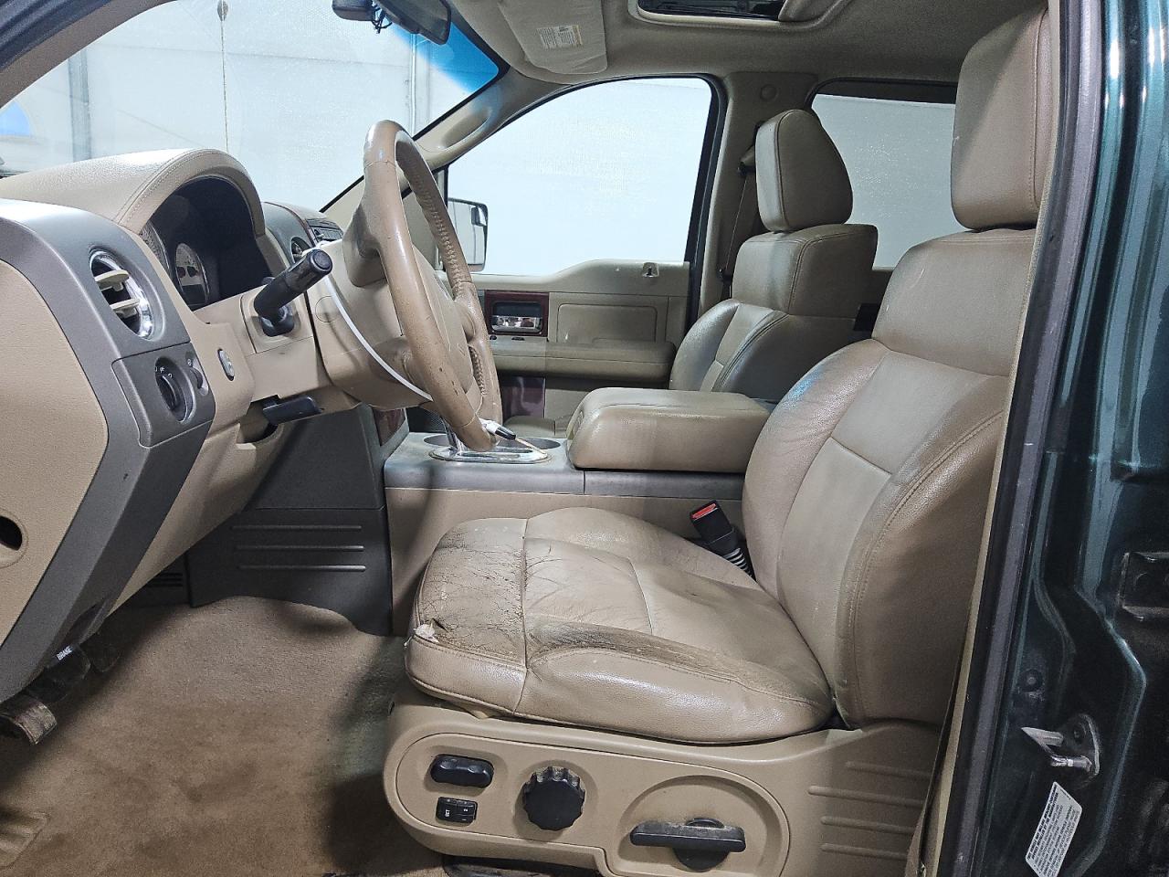 Lot #3308302187 2007 FORD F150 SUPER