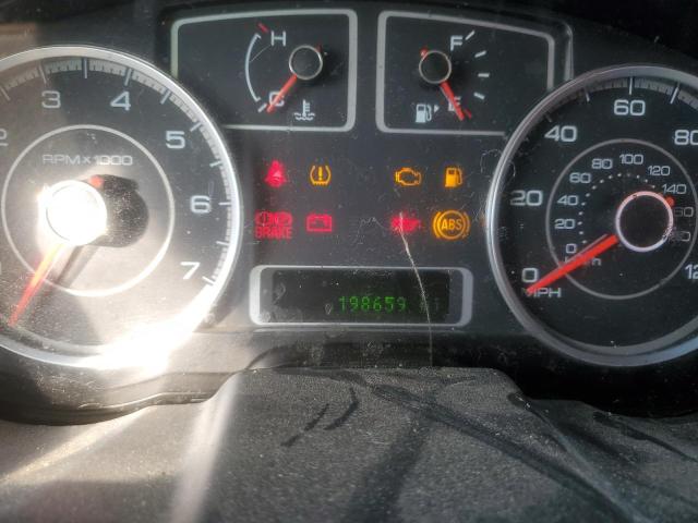 2008 FORD TAURUS SEL #3292589867