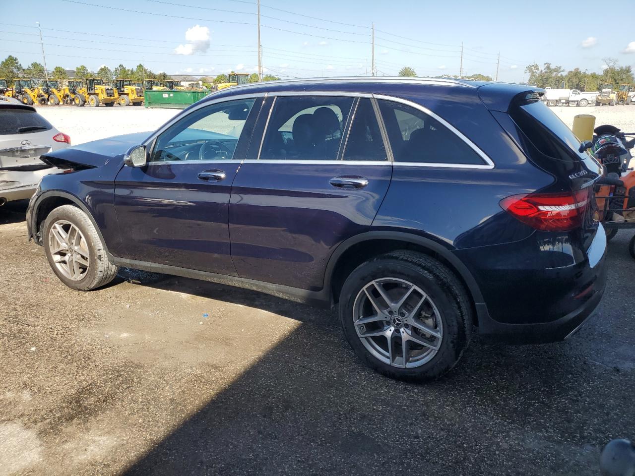 MERCEDES-BENZ GLC-CLASS 300 4MATIC