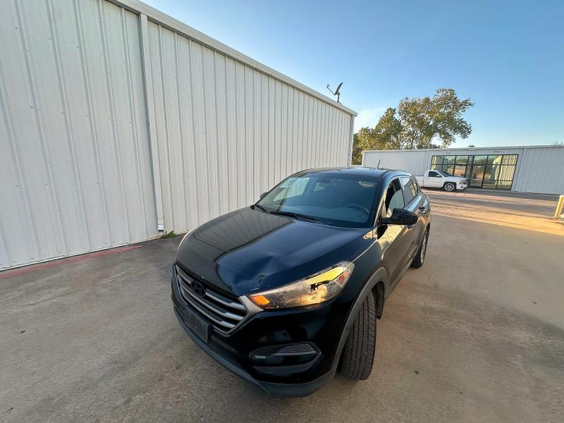 2016 HYUNDAI TUCSON SE #3285533297