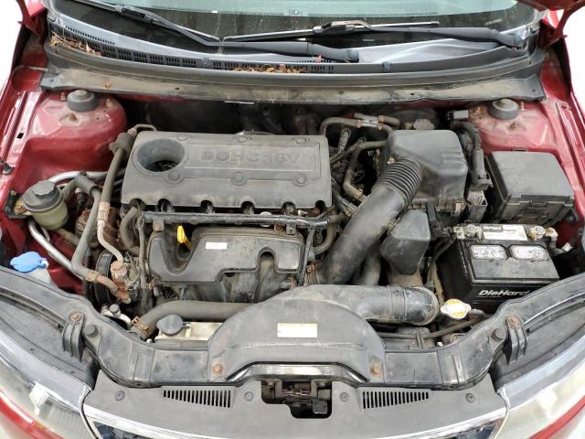 2011 KIA FORTE EX #3282623054