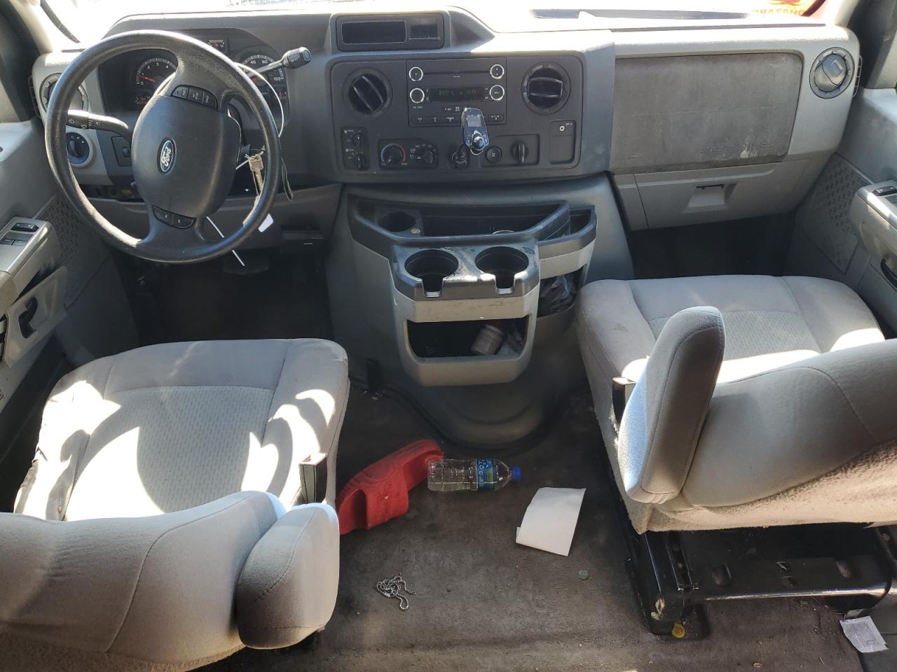 FORD ECONOLINE E350 SUPER DUTY WAGON