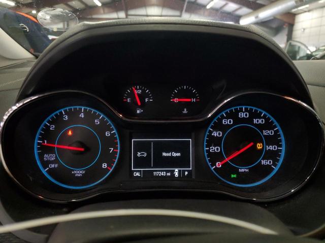 2017 CHEVROLET CRUZE LS - 1G1BC5SM2H7234777