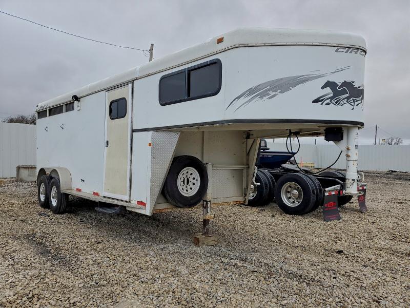 2001 TRAILER TRAILER #3301652622