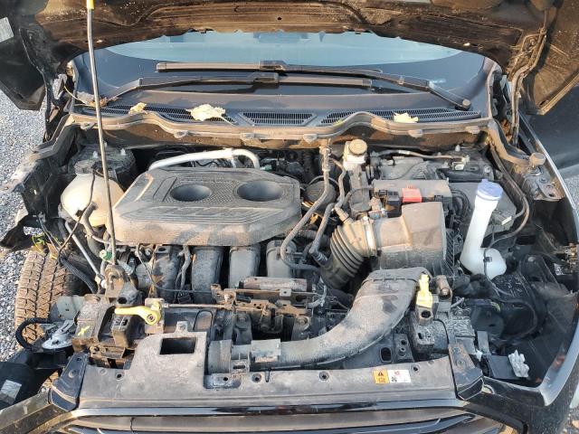 2019 FORD ECOSPORT S - MAJ6S3FL9KC272156