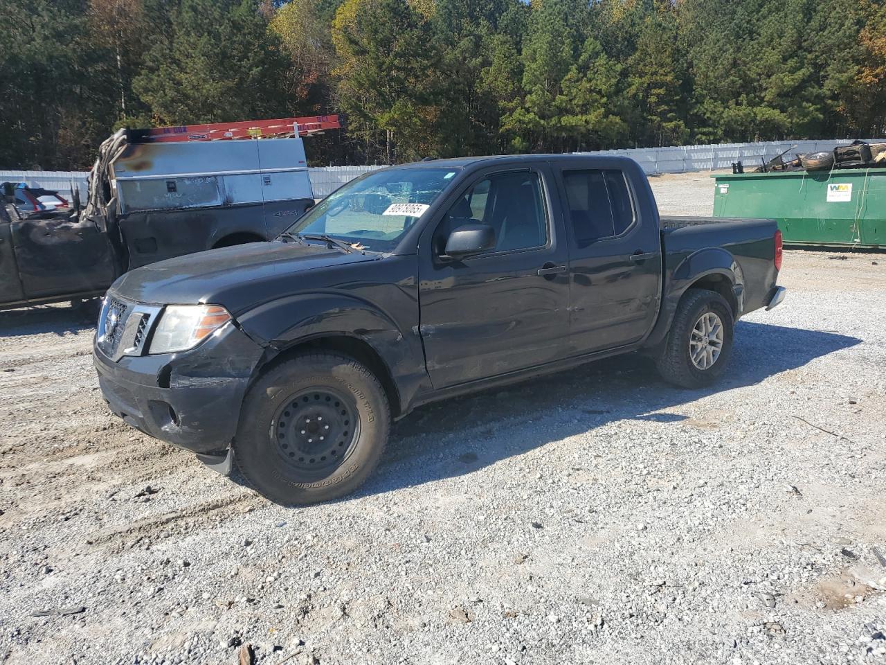 NISSAN FRONTIER S