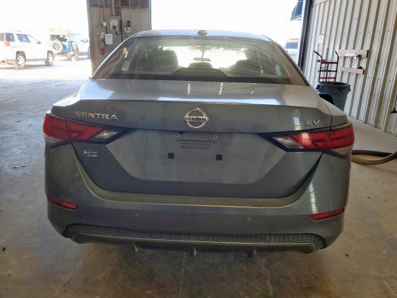 2022 NISSAN SENTRA SV #3302985616