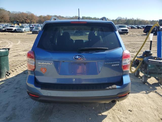 2015 SUBARU FORESTER 2 #3287677024