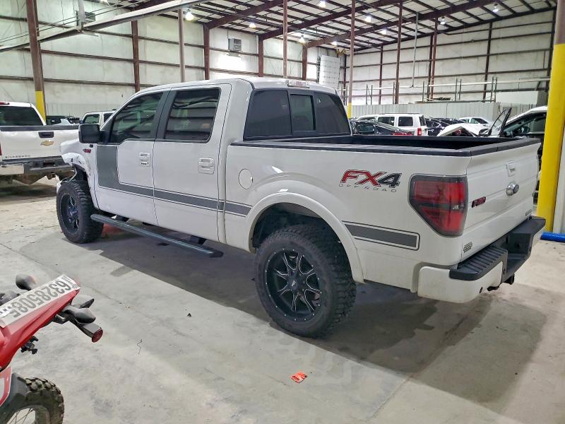 2013 FORD F150 SUPER #3296279437