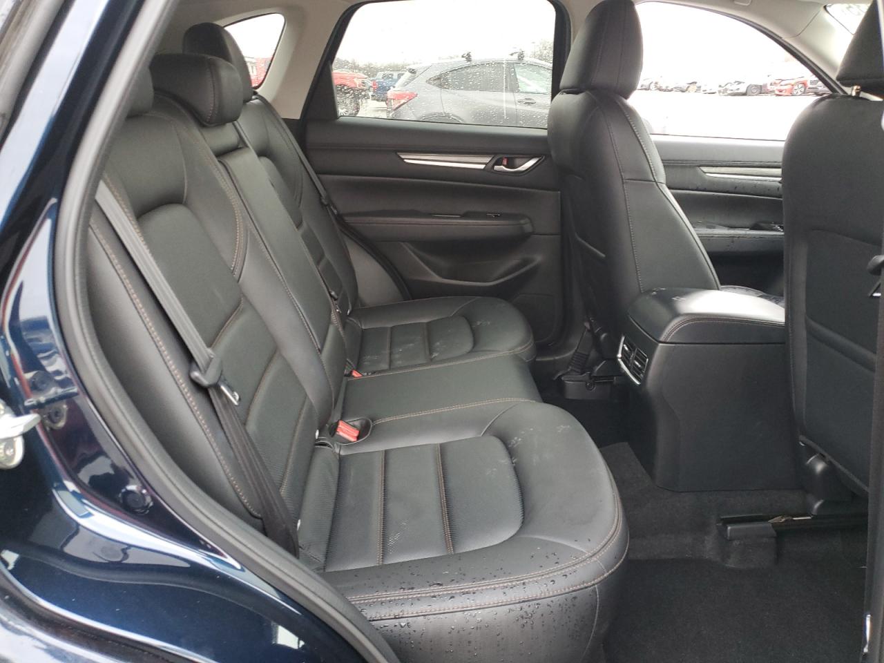 MAZDA CX-5 GRAND TOURING