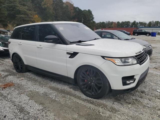 2016 LAND ROVER RANGE ROVE #3286917211