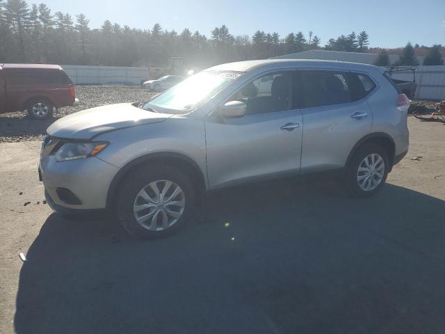 Global Auto Auctions: 2015 NISSAN ROGUE S