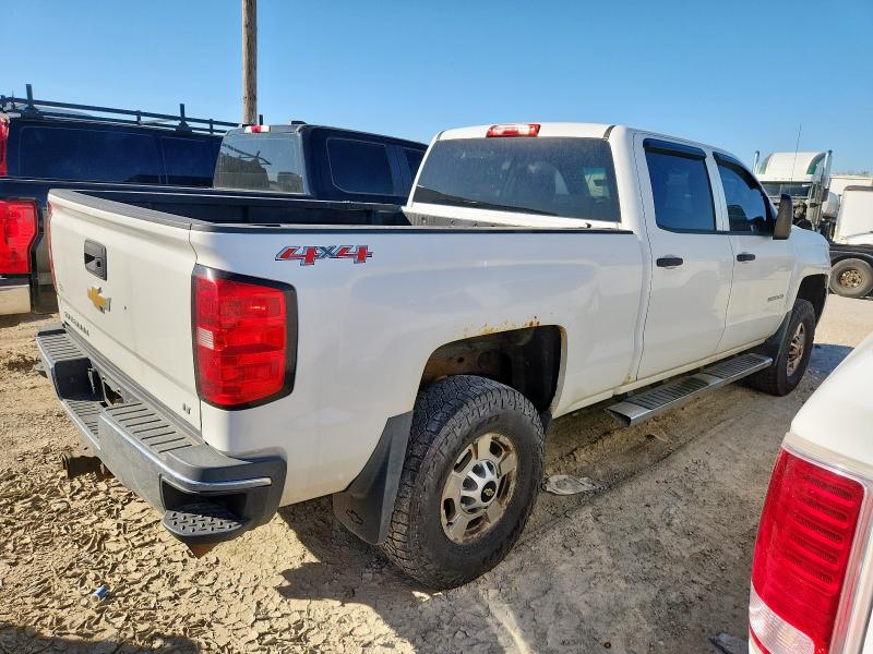 2015 CHEVROLET SILVERADO - 1GC1KVEG3FF165208