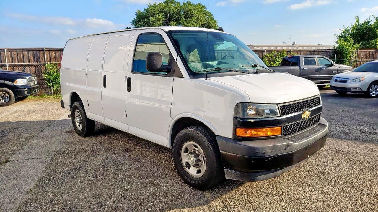 CHEVROLET EXPRESS G2
