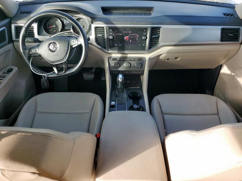 2018 VOLKSWAGEN ATLAS SE #3305761789
