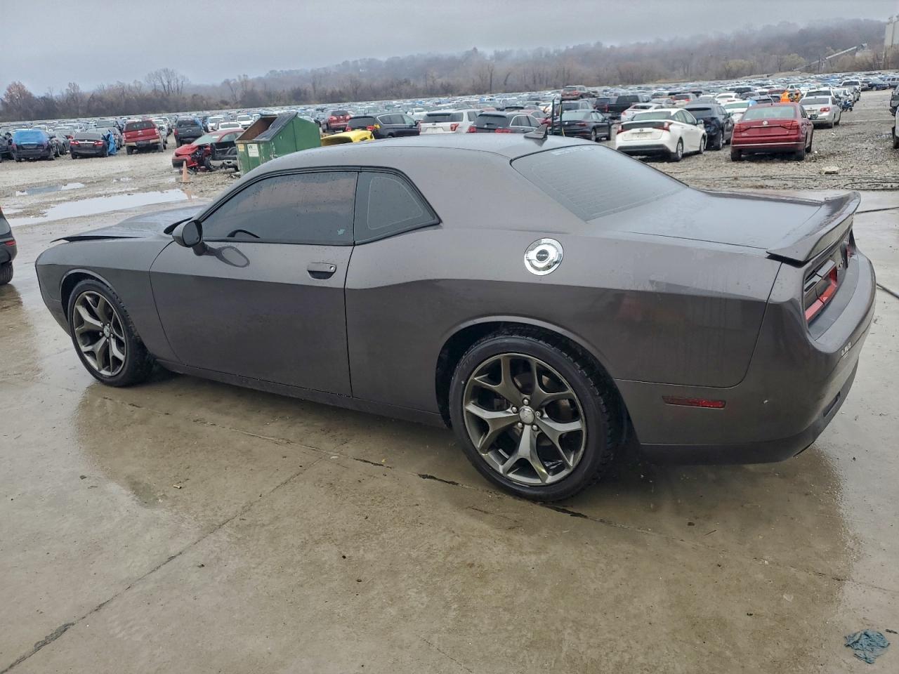 DODGE CHALLENGER SXT PLUS