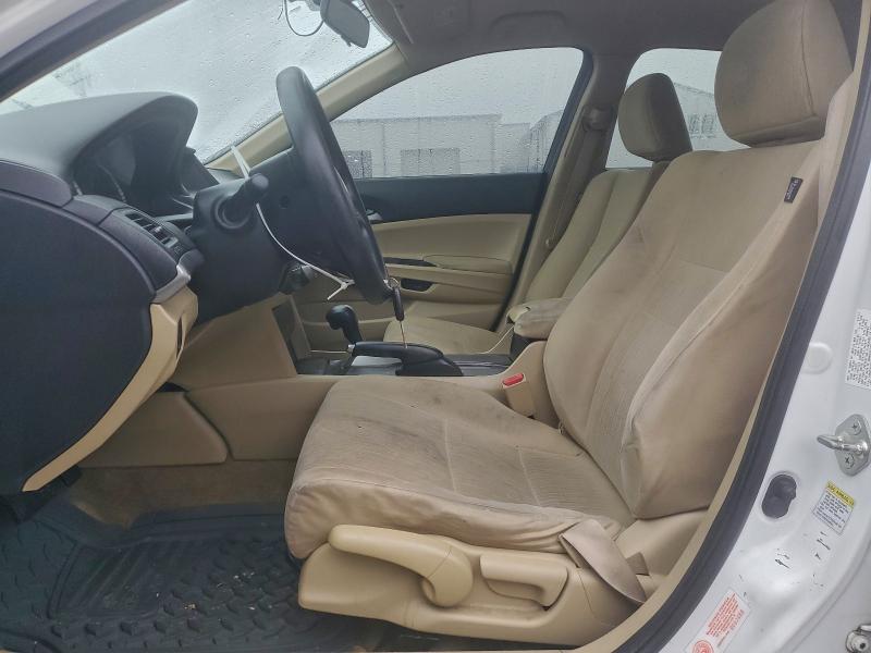 2012 HONDA ACCORD LX #3303801423