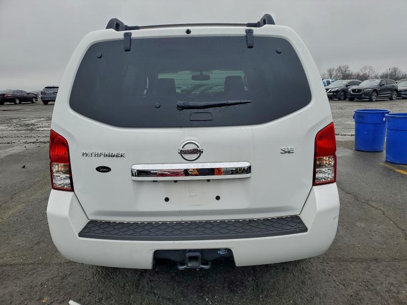 2010 NISSAN PATHFINDER #3303879763