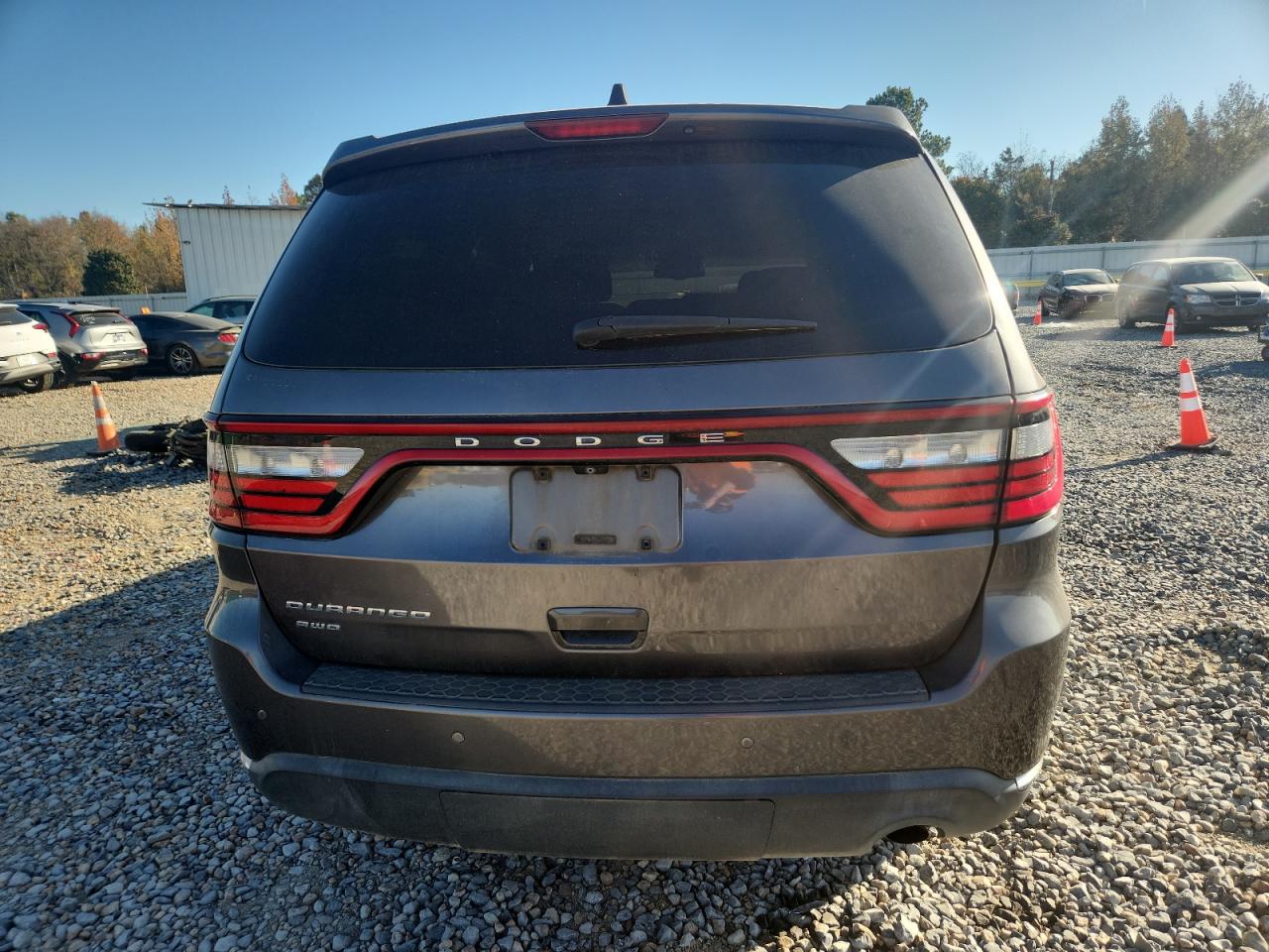 DODGE DURANGO SXT