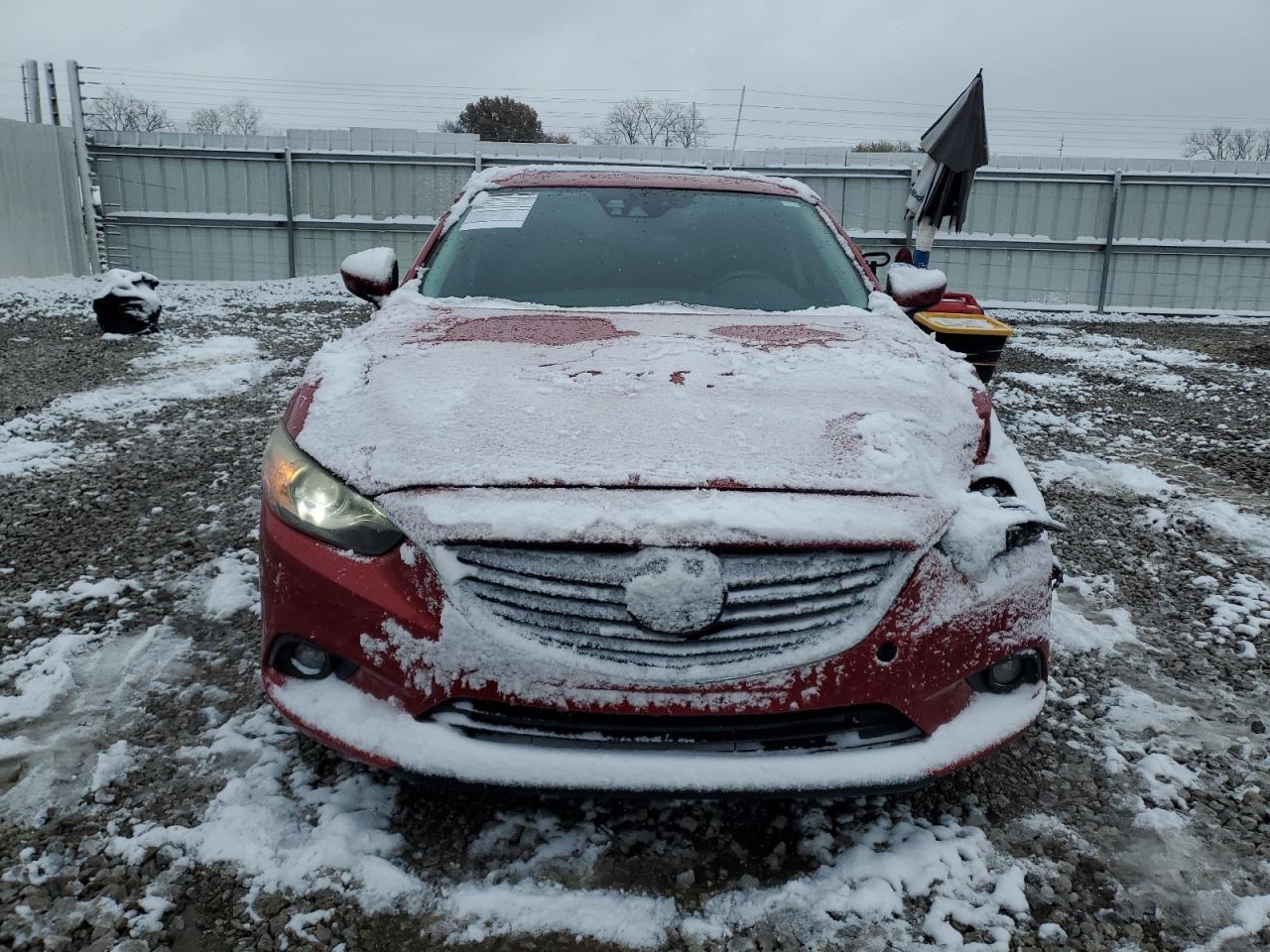 MAZDA 6 GRAND TOURING