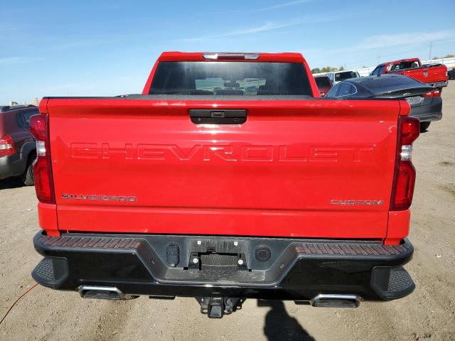 2020 CHEVROLET SILVERADO #3284658366