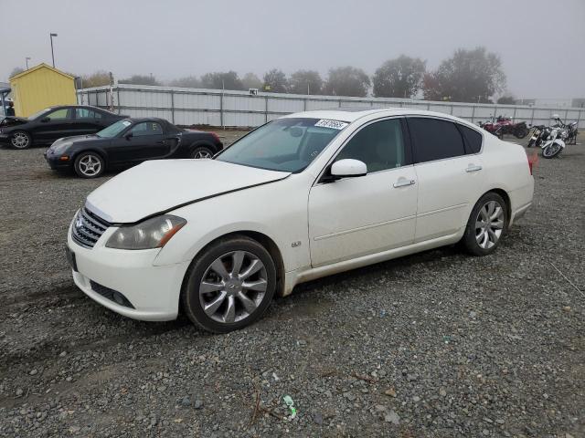 Global Auto Auctions: 2006 INFINITI M45 BASE