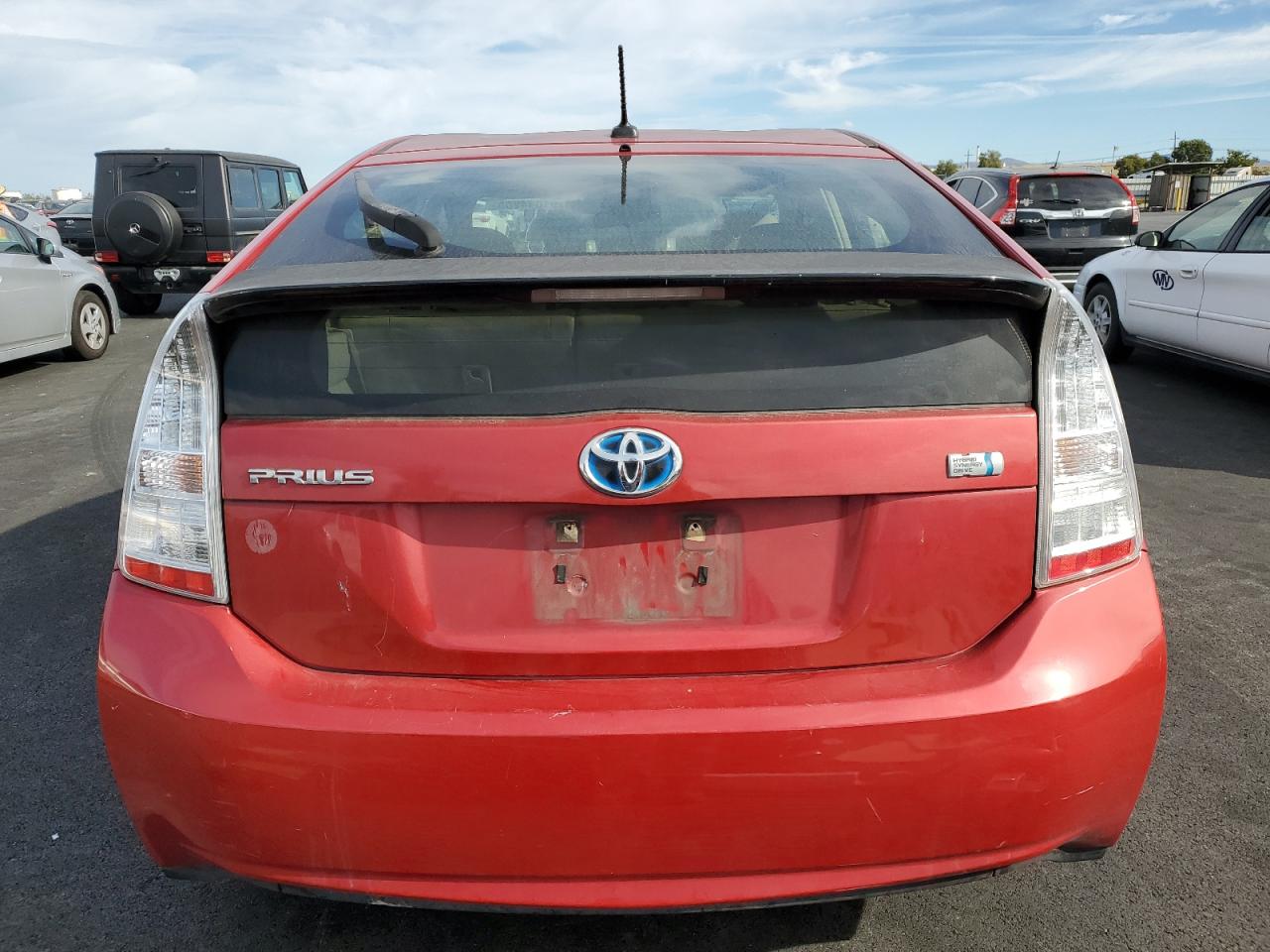 TOYOTA PRIUS