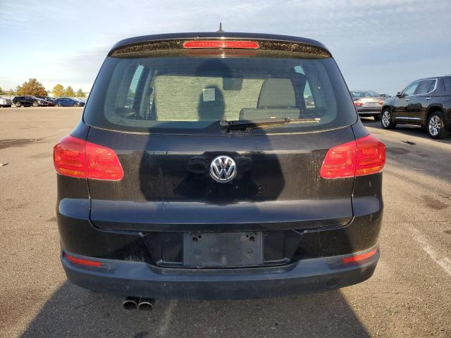 2012 VOLKSWAGEN TIGUAN S - WVGCV7AX6CW504343