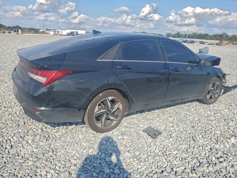 2021 HYUNDAI ELANTRA LI #3303842526