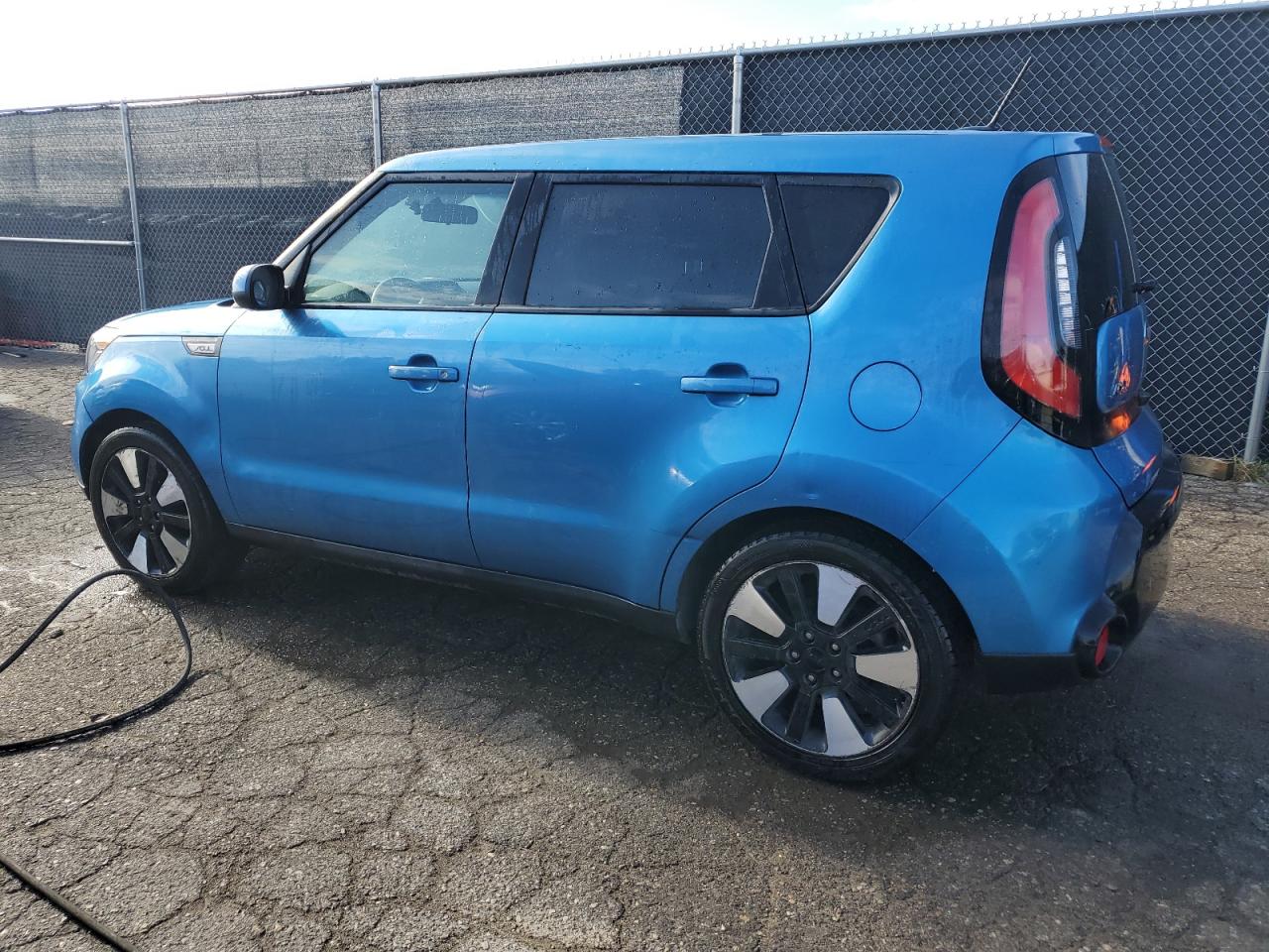 KIA SOUL +