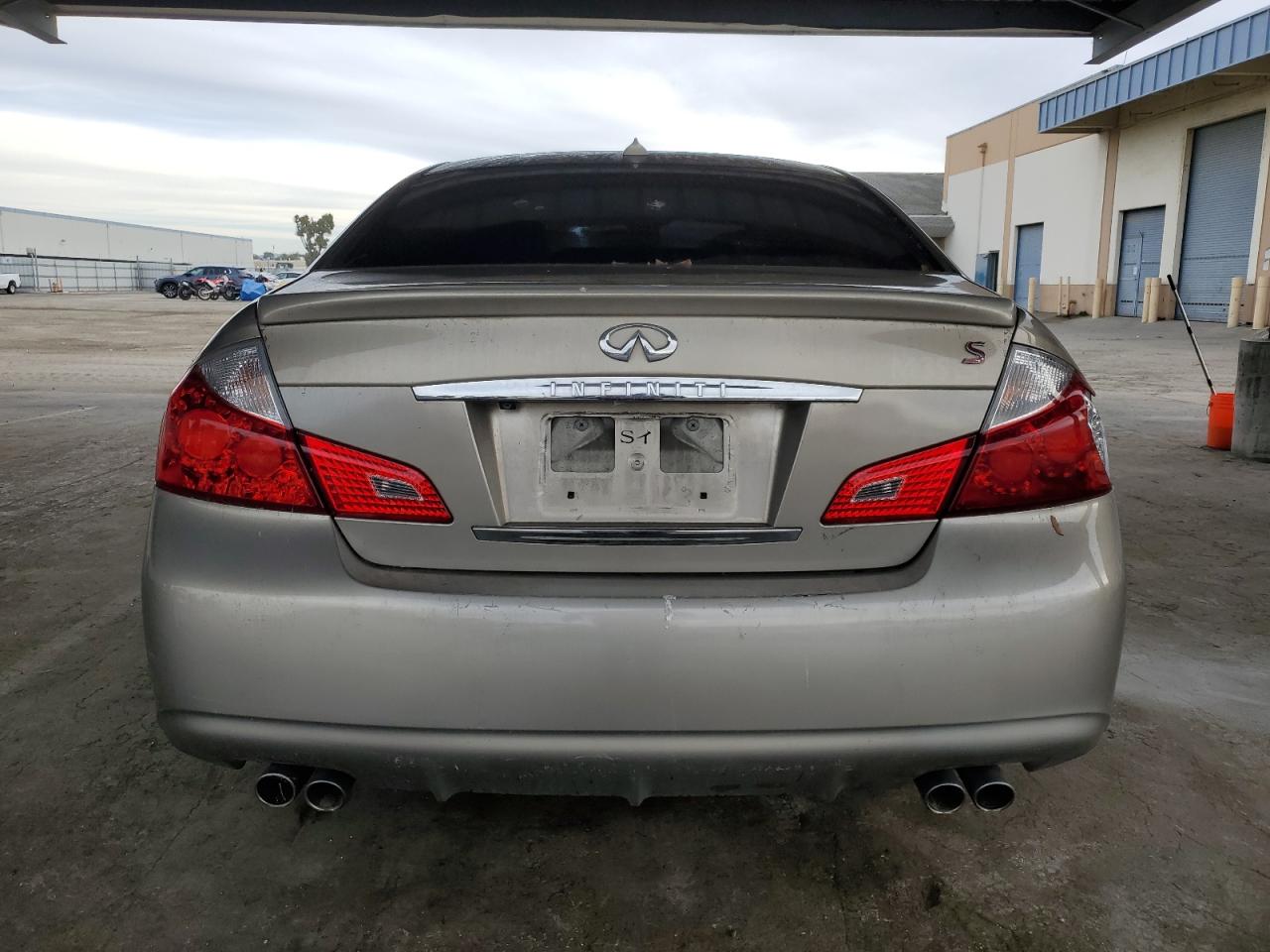 Lot #3286636337 2008 INFINITI M37