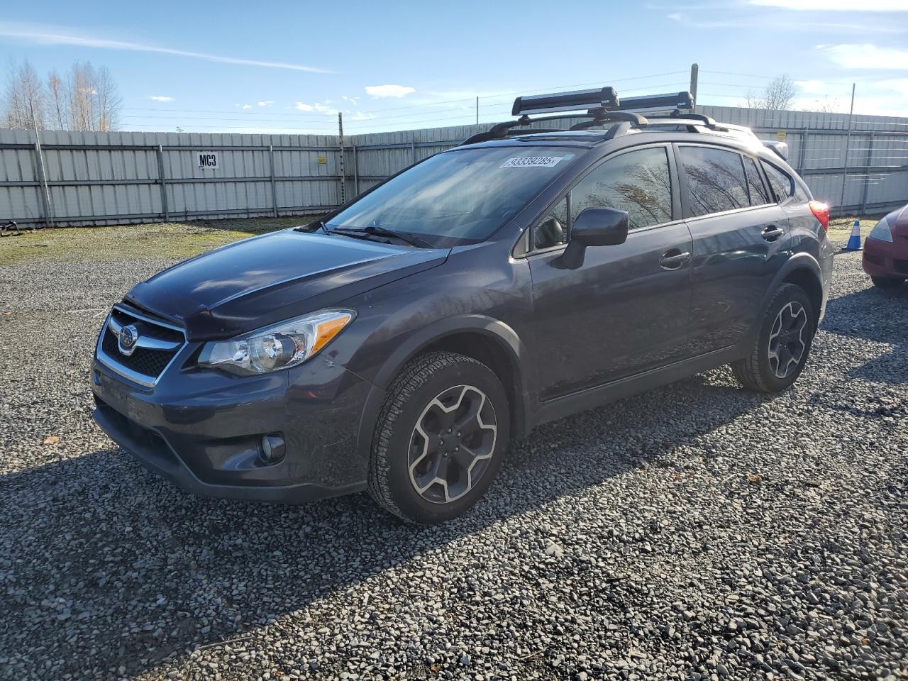 SUBARU XV 2.0 LIMITED