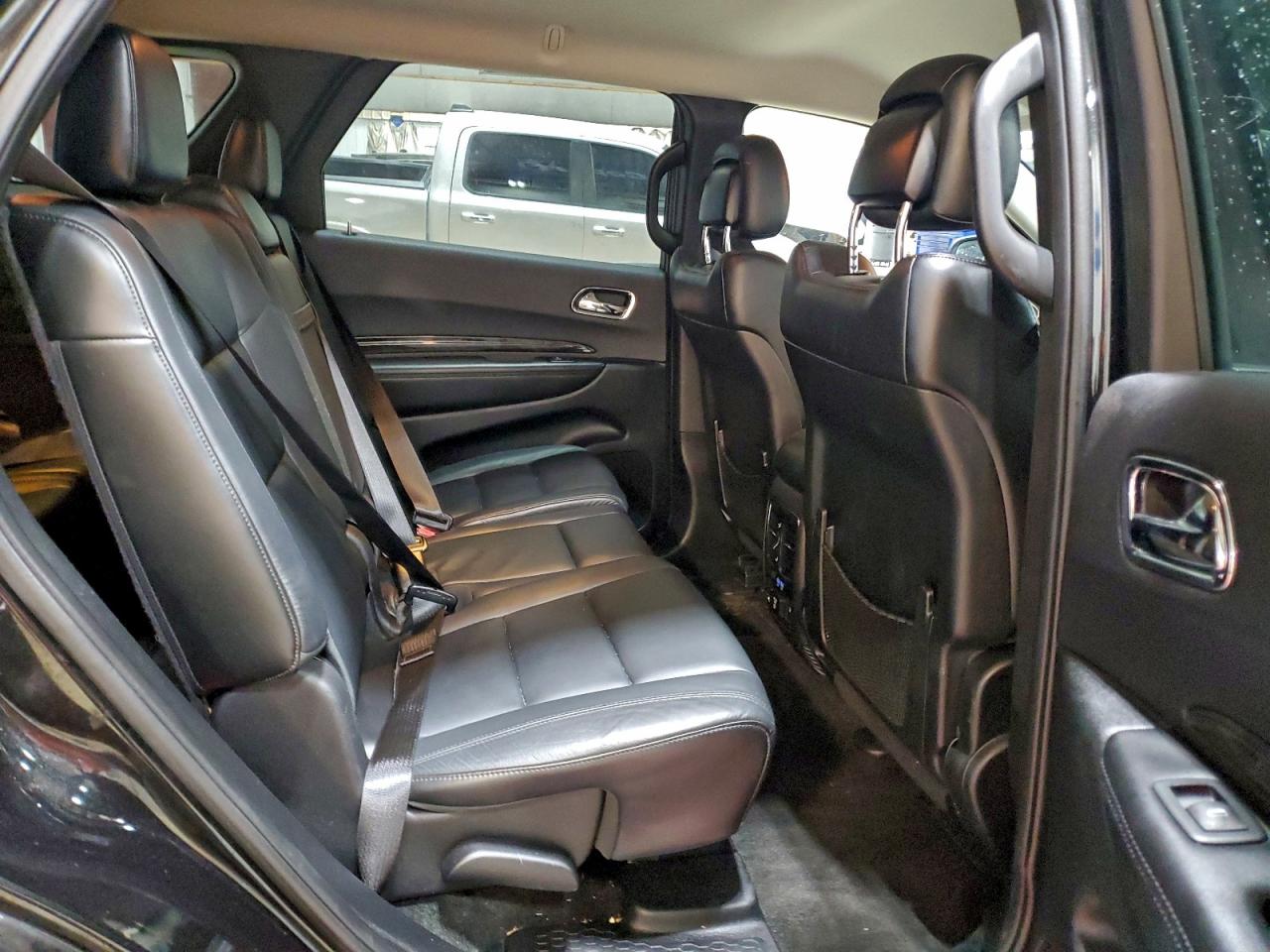 DODGE DURANGO LIMITED