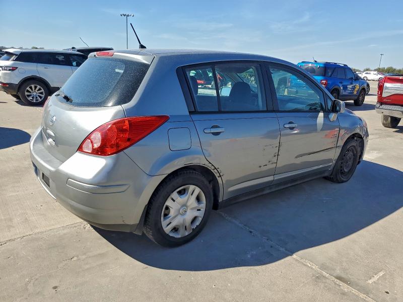2012 NISSAN VERSA S #3290300208