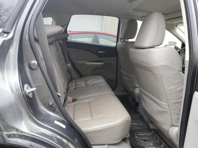 2012 HONDA CR-V EXL - JHLRM4H78CC019812