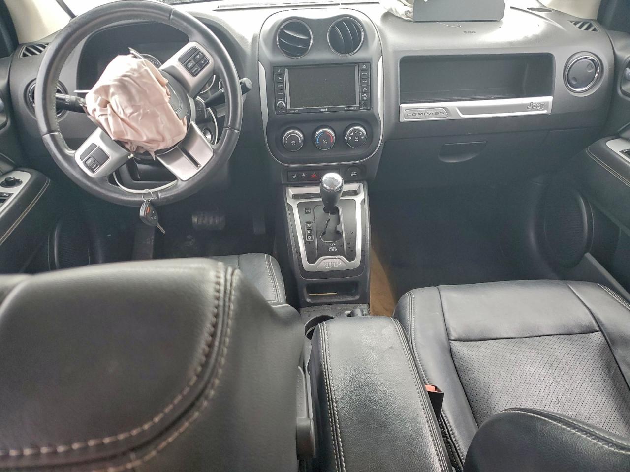 JEEP COMPASS LATITUDE