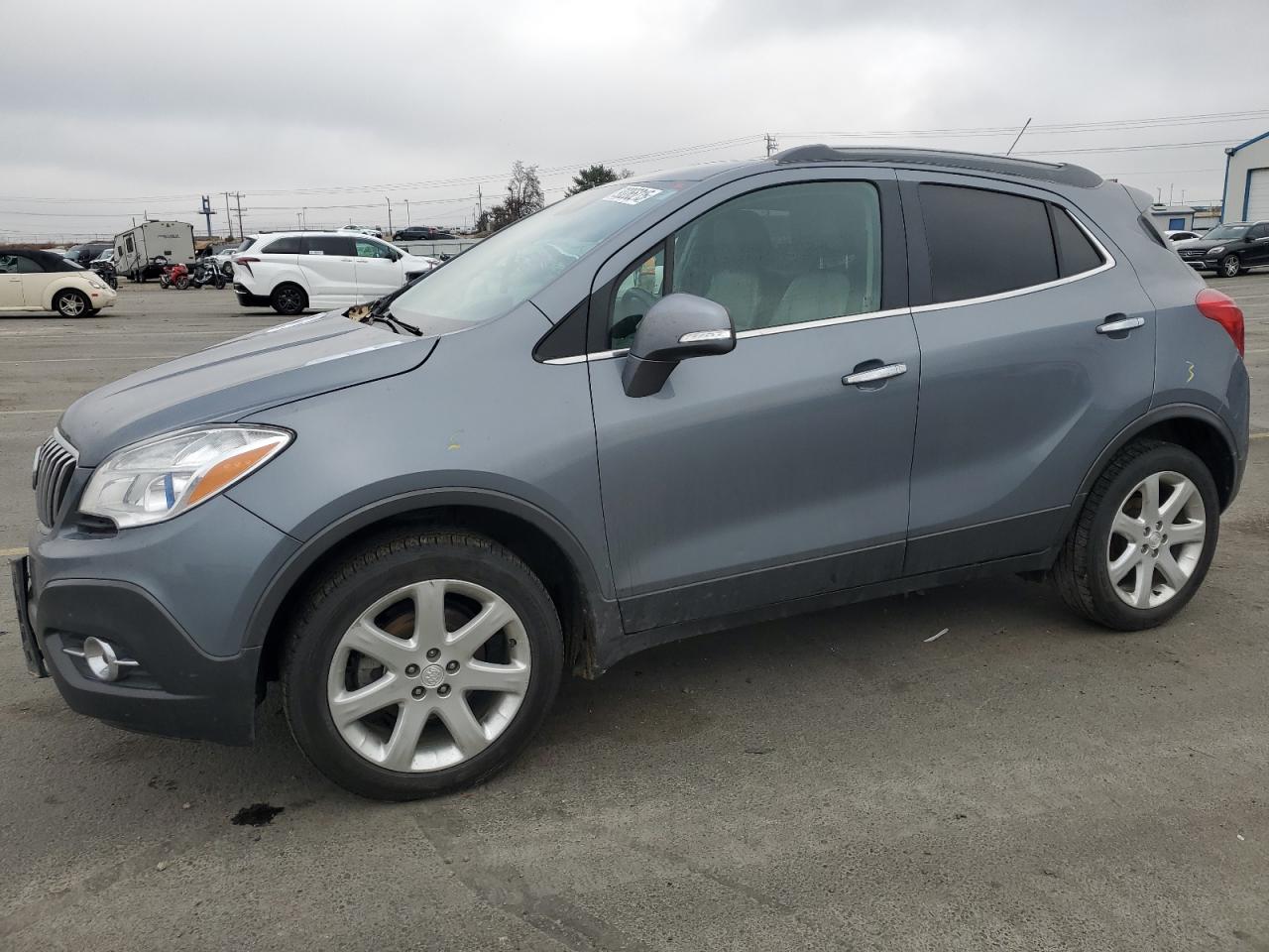 BUICK ENCORE